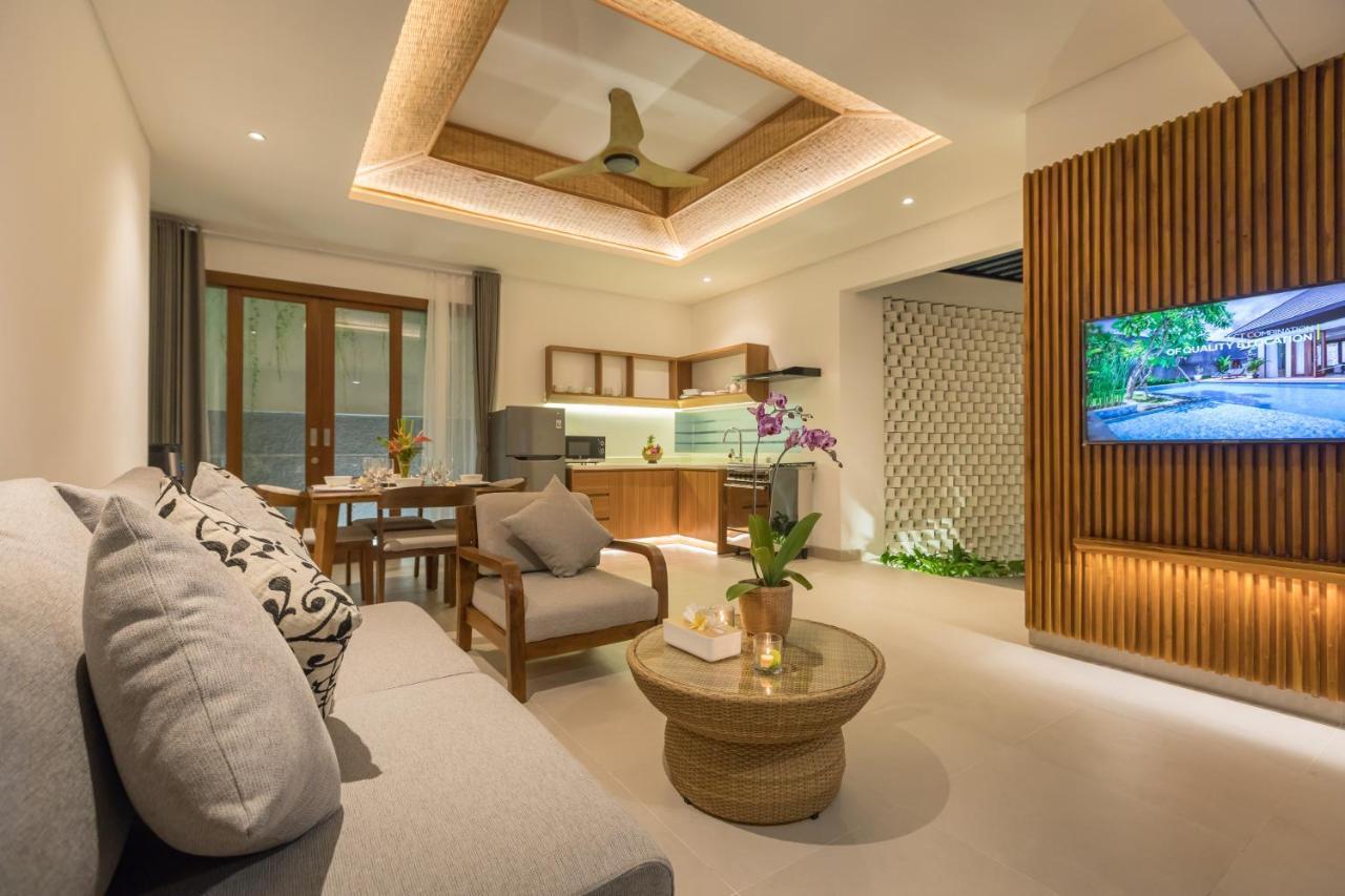 Fenosa Seminyak Villas By Nagisa Bali Exterior photo